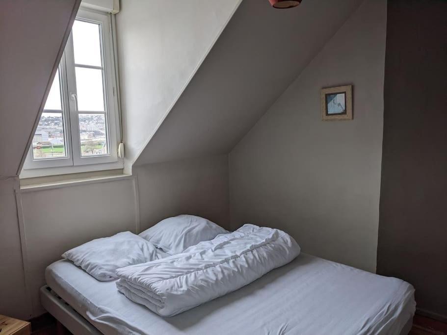 Appartement Calme A 300 M De La Plage-Centre Ville - Quiet Appartment 300 M Near City And Beach Mers-les-Bains Ngoại thất bức ảnh